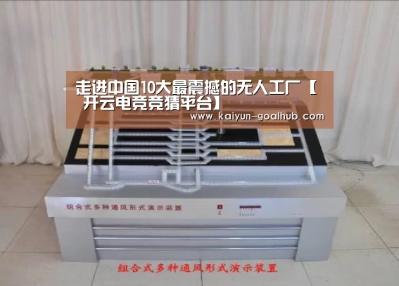 走进中国10大最震撼的无人工厂【 开云电竞竞猜平台】(图2) 开云真人平台