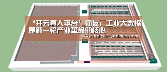 ‘开云真人平台’何友：工业大数据是新一轮