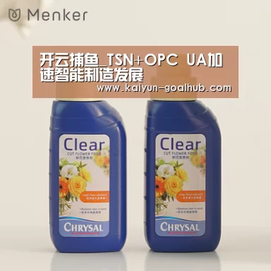 开云捕鱼_TSN+OPC UA加速智能制造发展(图3) 开云电竞竞猜平台